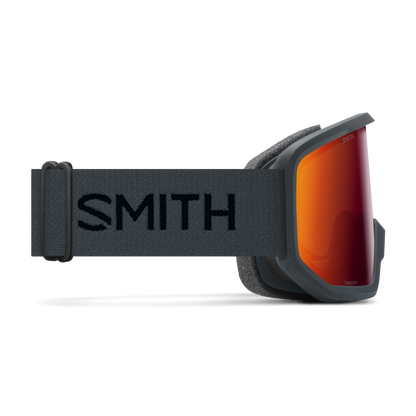 Transfer, Black | Red Sol-X Mirror