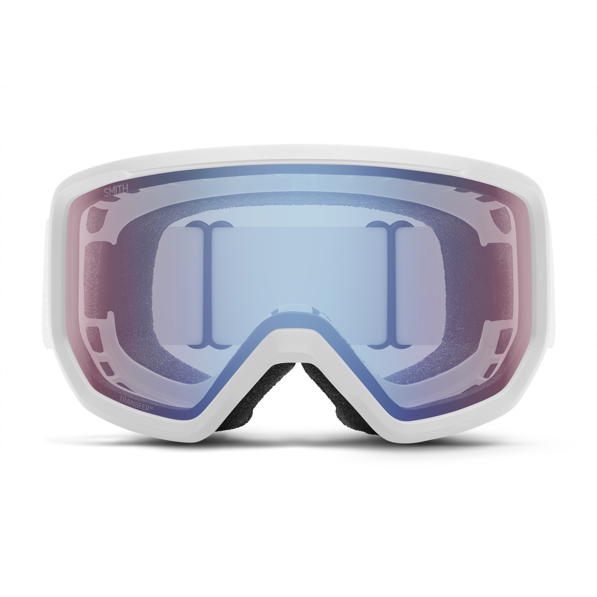 Transfer, Black | Red Sol-X Mirror