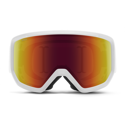 Transfer, Black | Red Sol-X Mirror