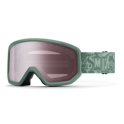 Transfer Low Bridge Fit - Past Season, Cinder Chop Up | Ignitor Mirror