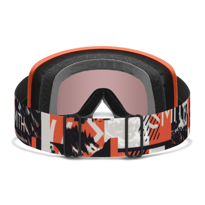 Transfer Low Bridge Fit - Past Season, Cinder Chop Up | Ignitor Mirror