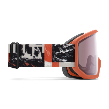 Transfer Low Bridge Fit - Past Season, Cinder Chop Up | Ignitor Mirror