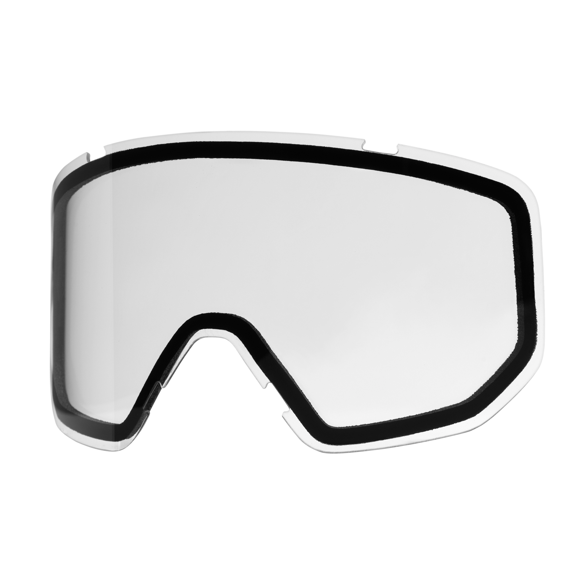 Transfer Replacement Lens, Red Sol-X Mirror