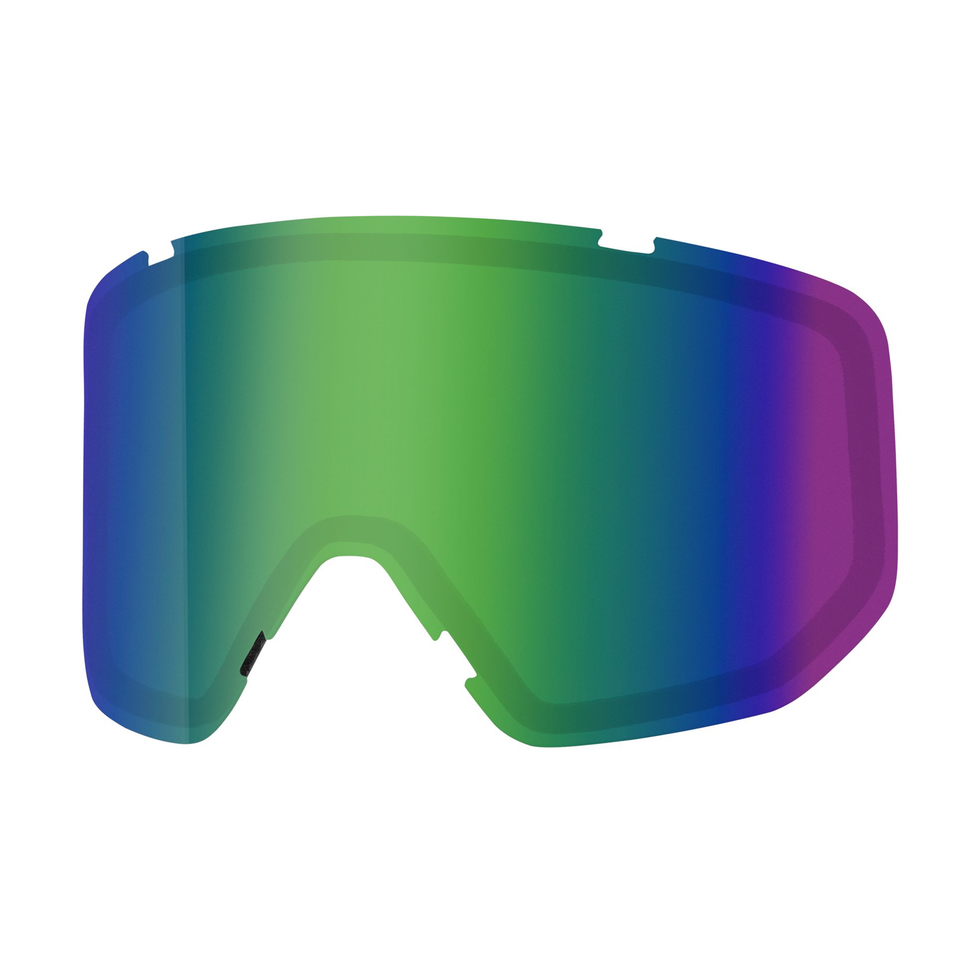 Transfer Replacement Lens, Red Sol-X Mirror