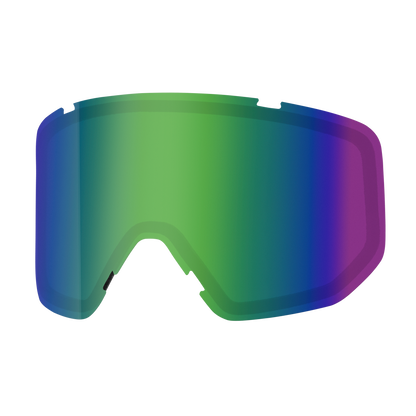 Transfer Replacement Lens, Red Sol-X Mirror