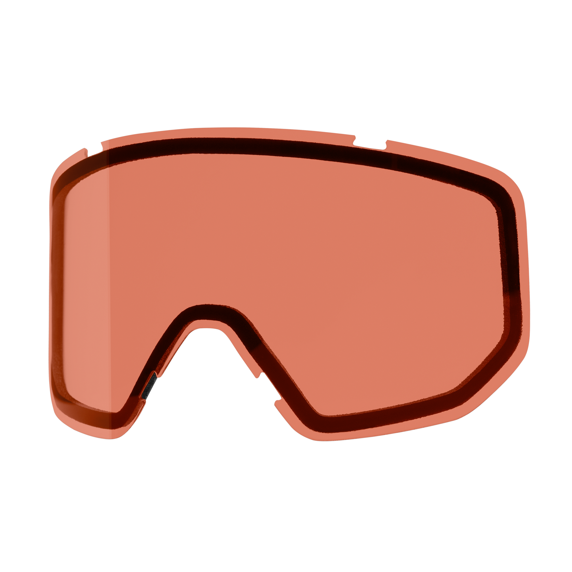 Transfer Replacement Lens, Red Sol-X Mirror