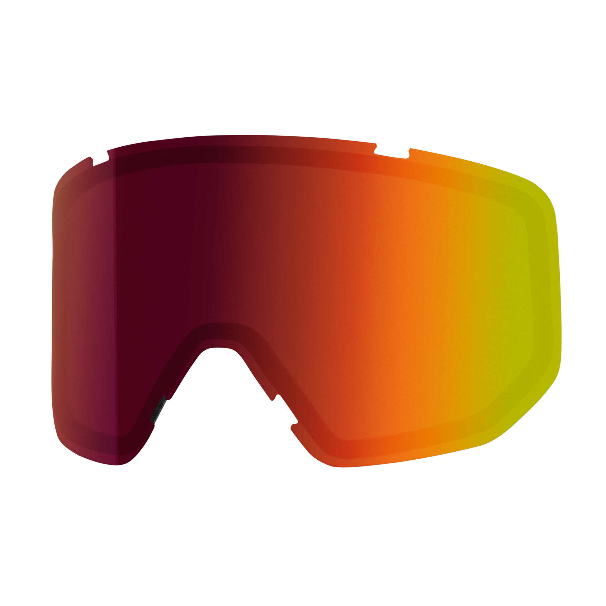 Transfer Replacement Lens, Red Sol-X Mirror