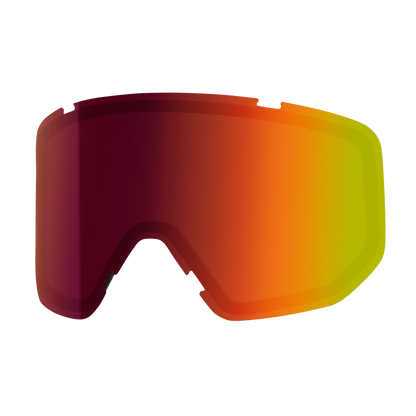 Transfer Replacement Lens, Red Sol-X Mirror