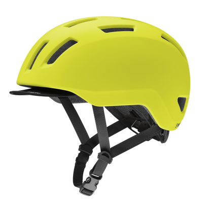 Transit Mips®, Matte Neon Yellow + S