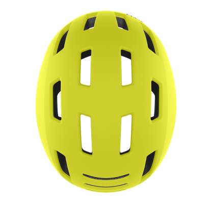 Transit Mips®, Matte Neon Yellow + S