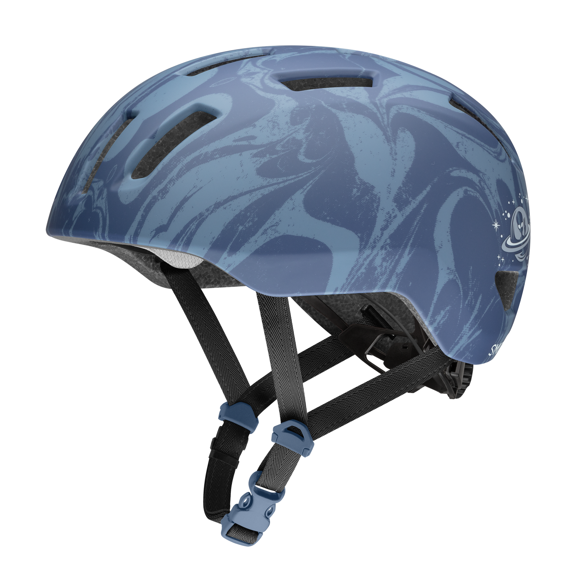 Transit Jr. Mips®, Matte Galactic Blue + XS