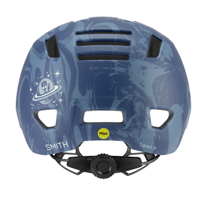 Transit Jr. Mips®, Matte Galactic Blue + XS
