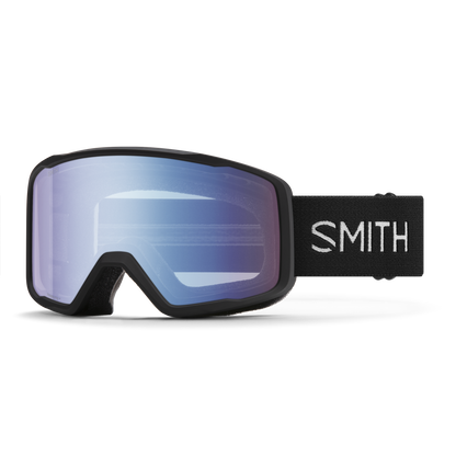 Tribute, Black | Red Sol-X Mirror