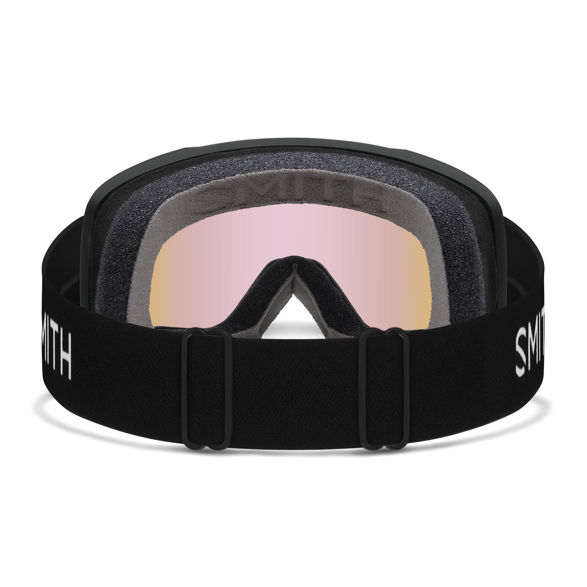 Tribute, Black | Red Sol-X Mirror