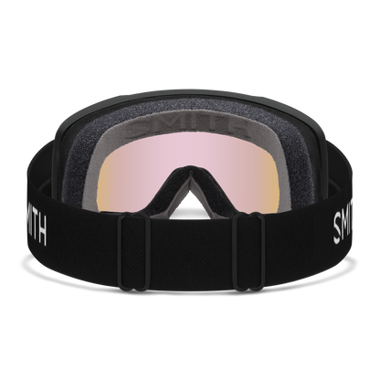 Tribute, Black | Red Sol-X Mirror