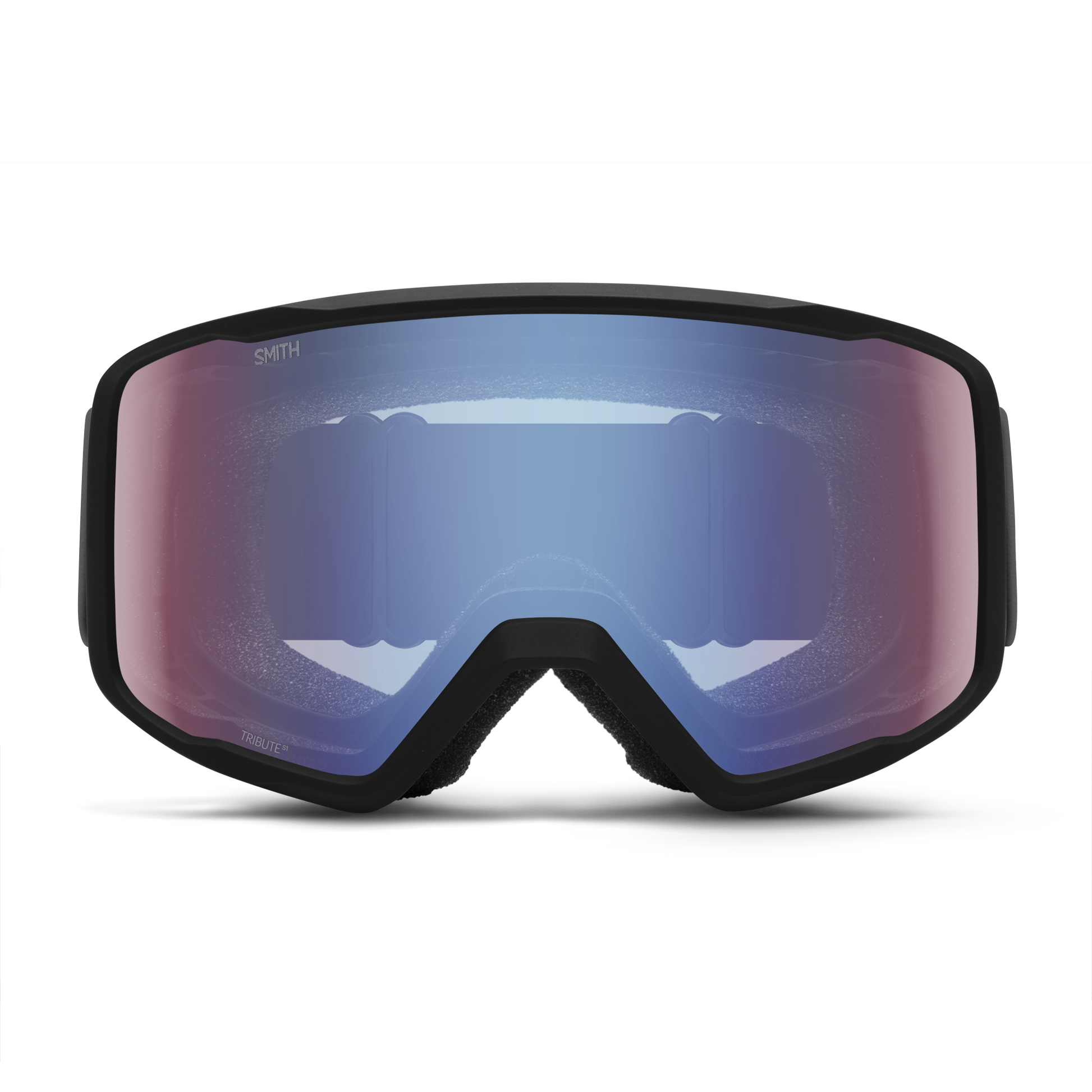Tribute, Black | Red Sol-X Mirror