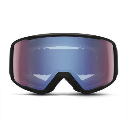 Tribute, Black | Red Sol-X Mirror