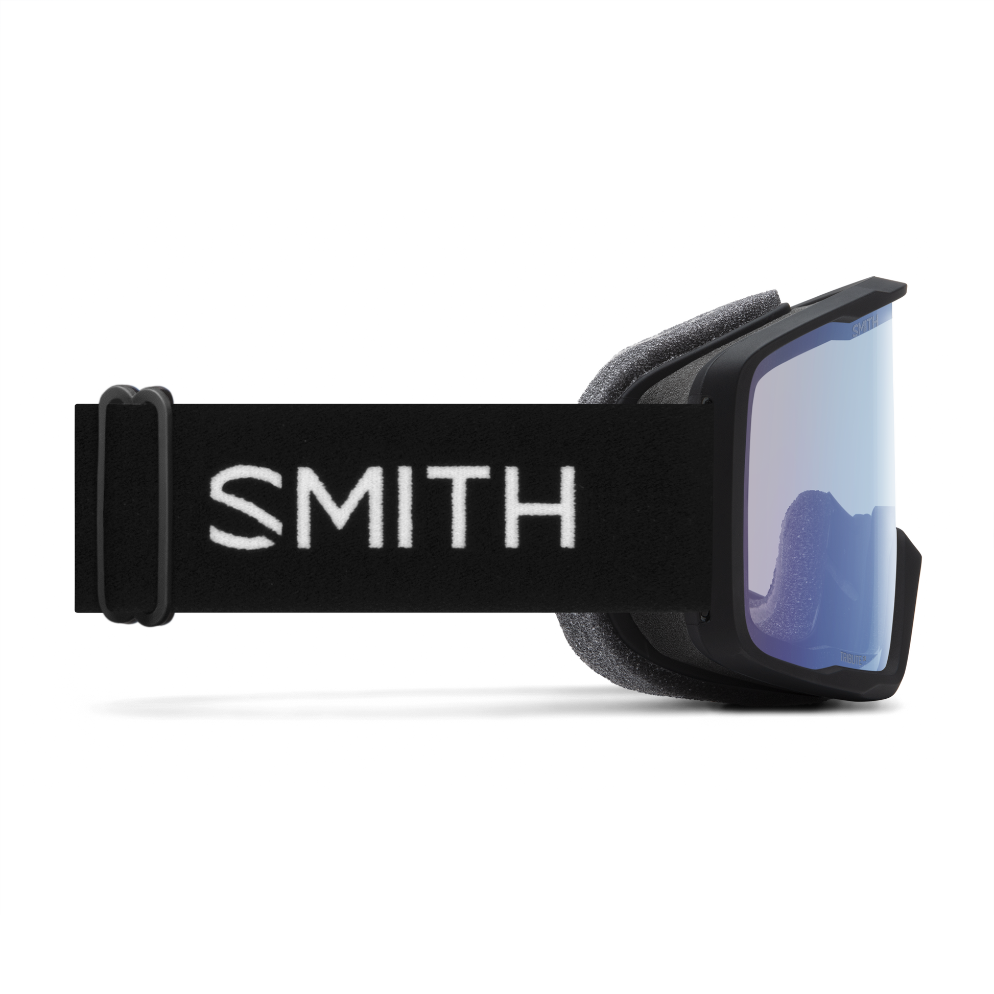 Tribute, Black | Red Sol-X Mirror