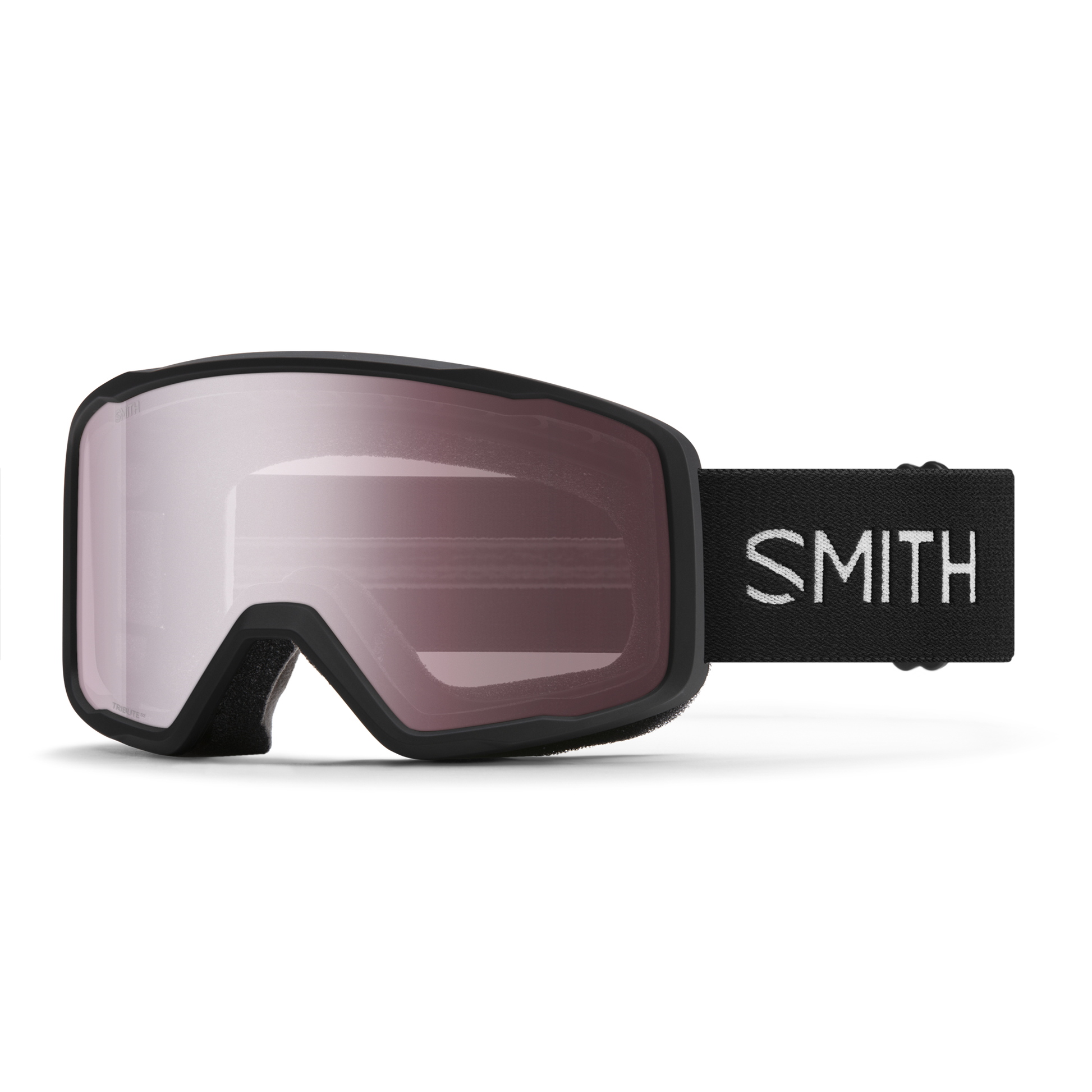 Tribute, Black | Red Sol-X Mirror