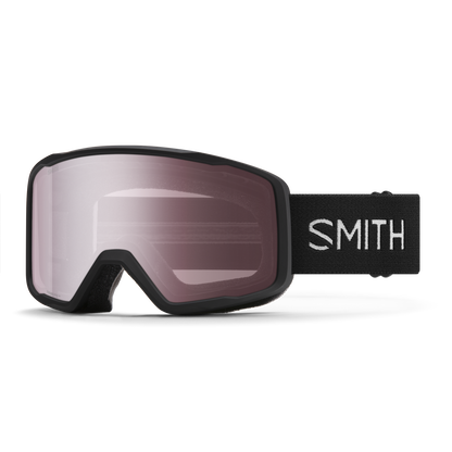 Tribute, Black | Red Sol-X Mirror