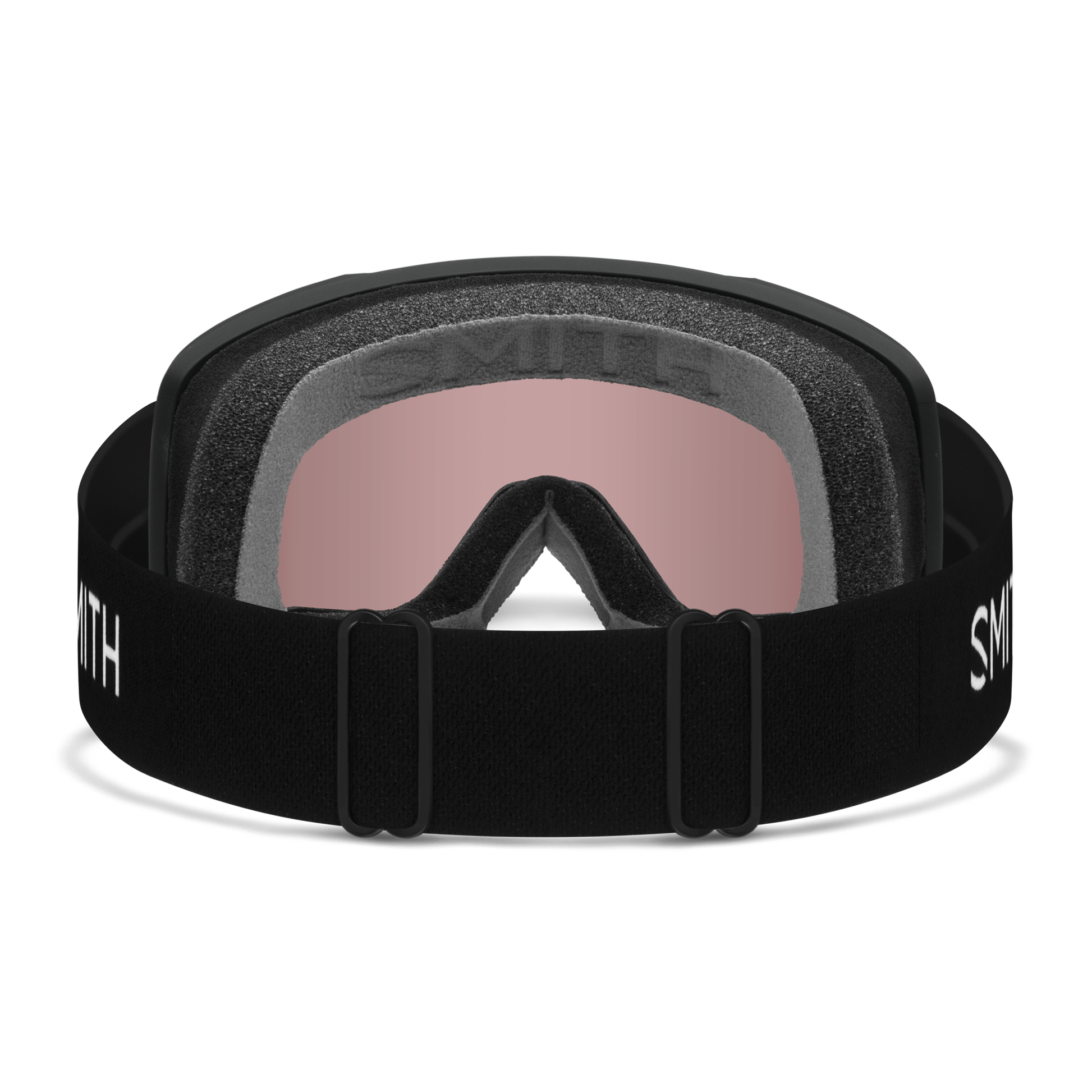 Tribute, Black | Red Sol-X Mirror