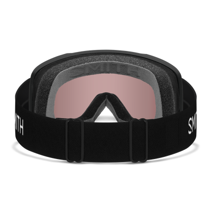 Tribute, Black | Red Sol-X Mirror