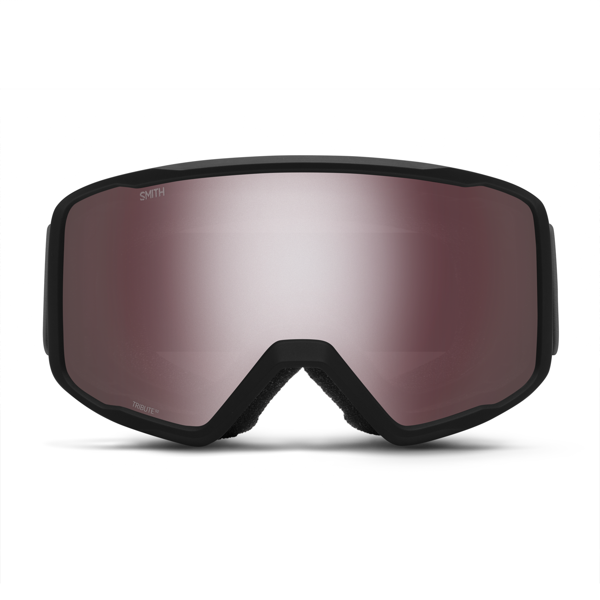 Tribute, Black | Red Sol-X Mirror