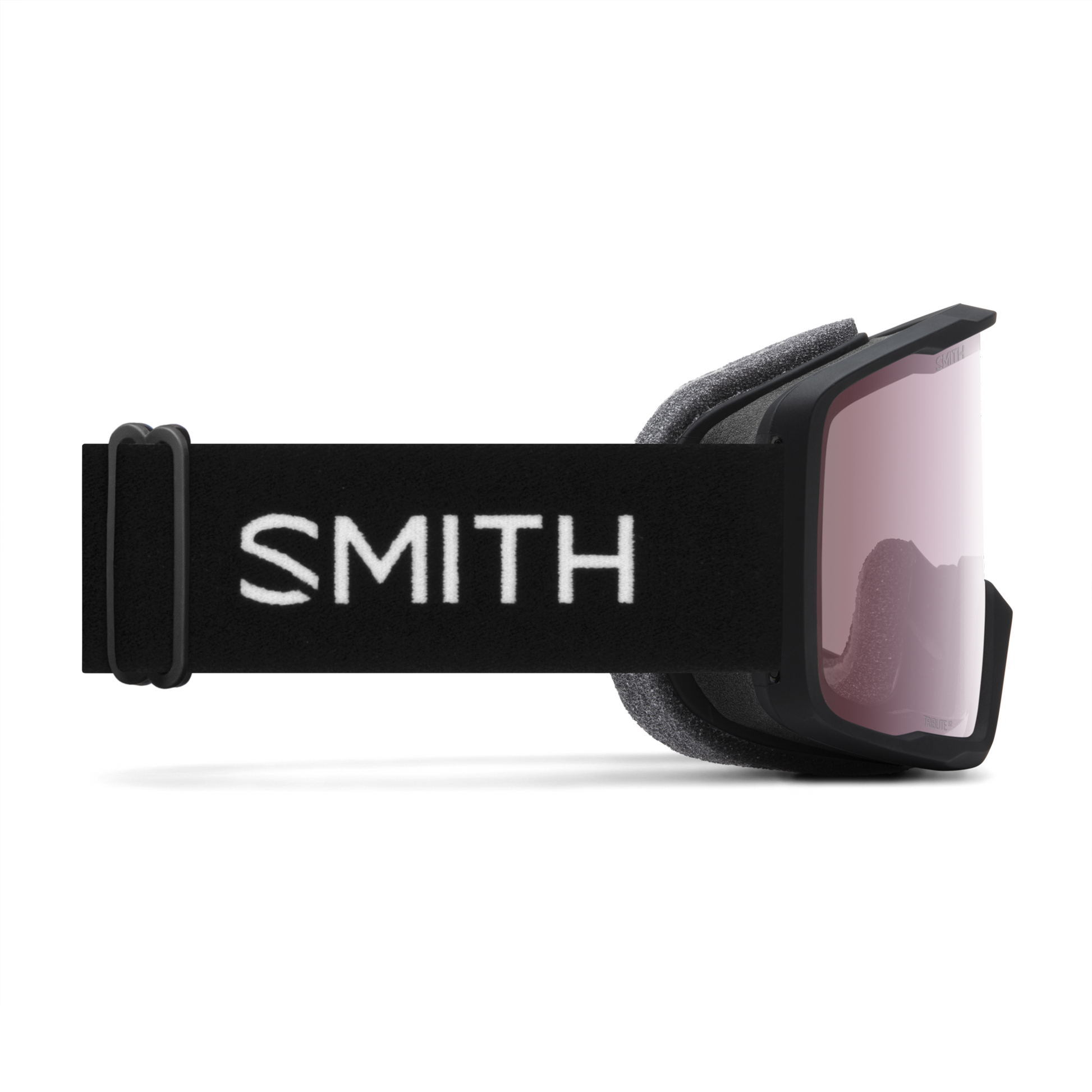 Tribute, Black | Red Sol-X Mirror
