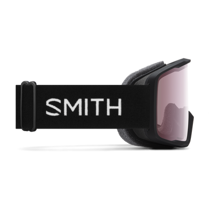 Tribute, Black | Red Sol-X Mirror