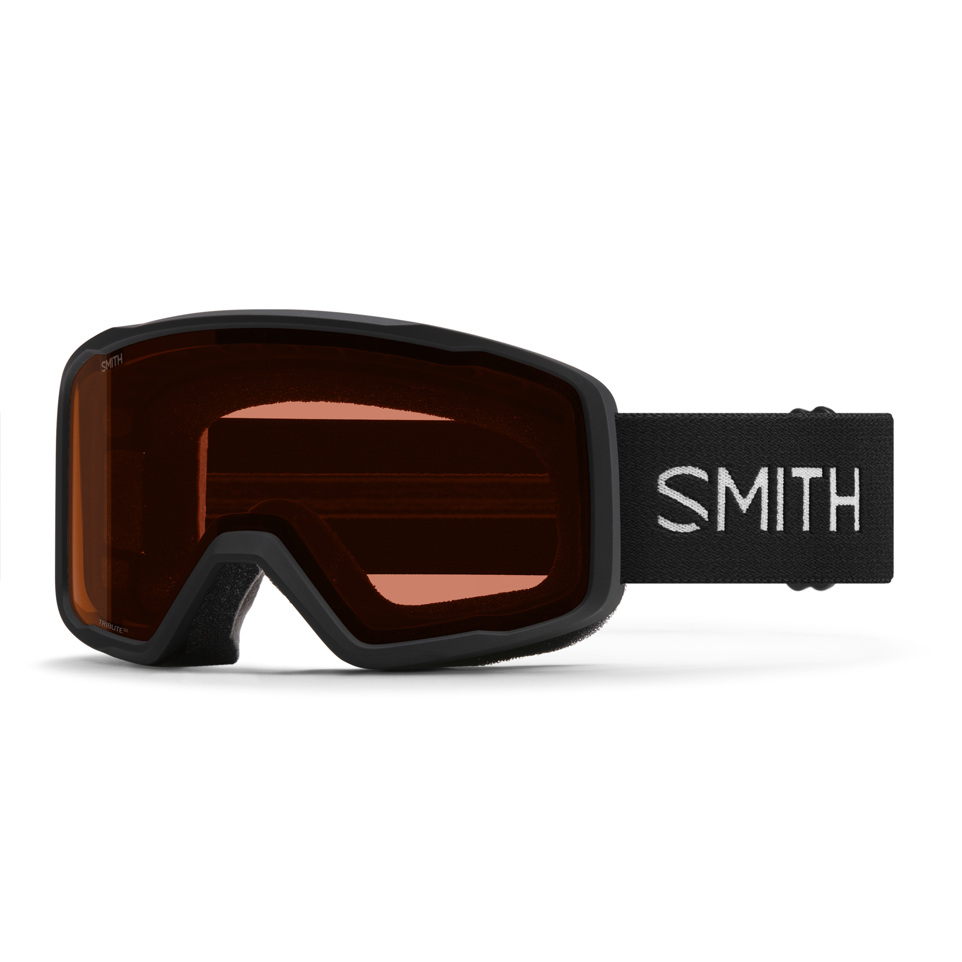 Tribute, Black | Red Sol-X Mirror