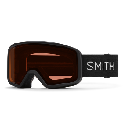 Tribute, Black | Red Sol-X Mirror