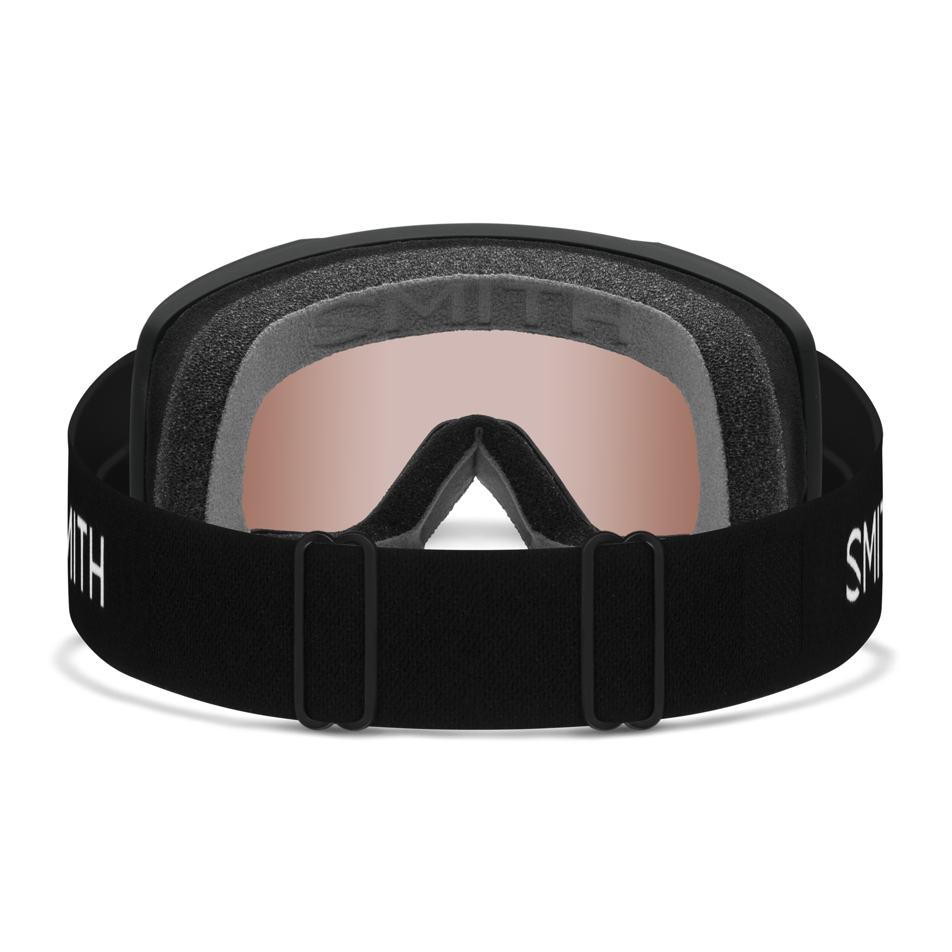 Tribute, Black | Red Sol-X Mirror