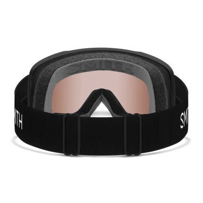 Tribute, Black | Red Sol-X Mirror