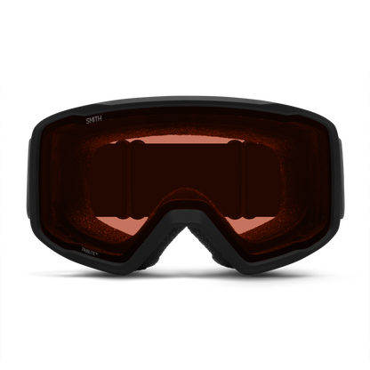 Tribute, Black | Red Sol-X Mirror