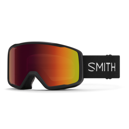 Tribute, Black | Red Sol-X Mirror