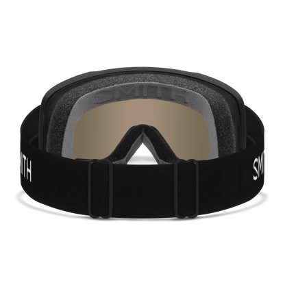 Tribute, Black | Red Sol-X Mirror