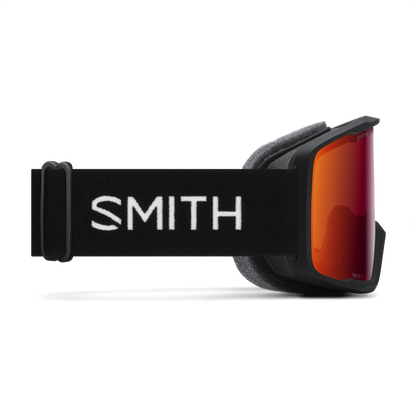 Tribute, Black | Red Sol-X Mirror