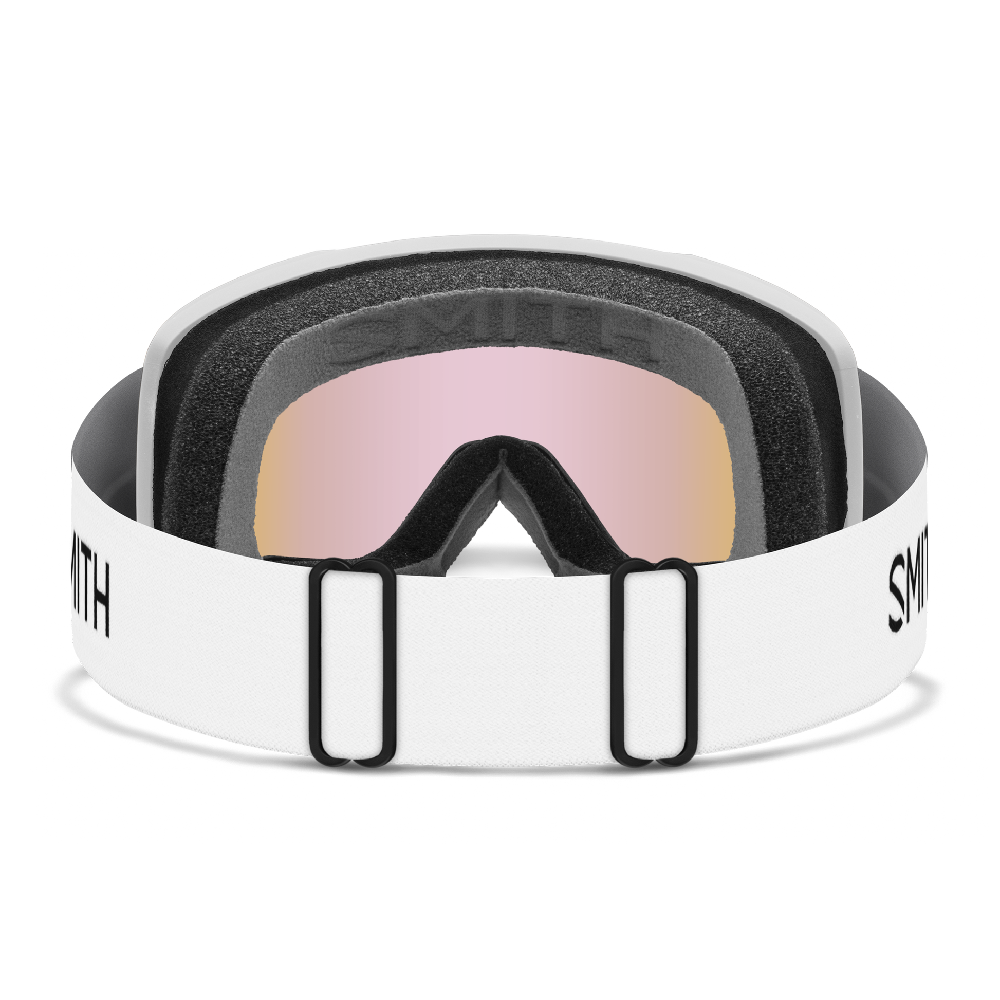 Tribute, Black | Red Sol-X Mirror