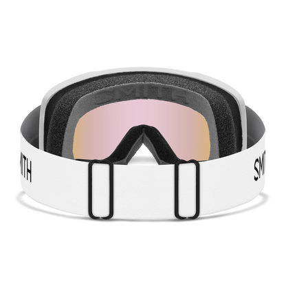 Tribute, Black | Red Sol-X Mirror