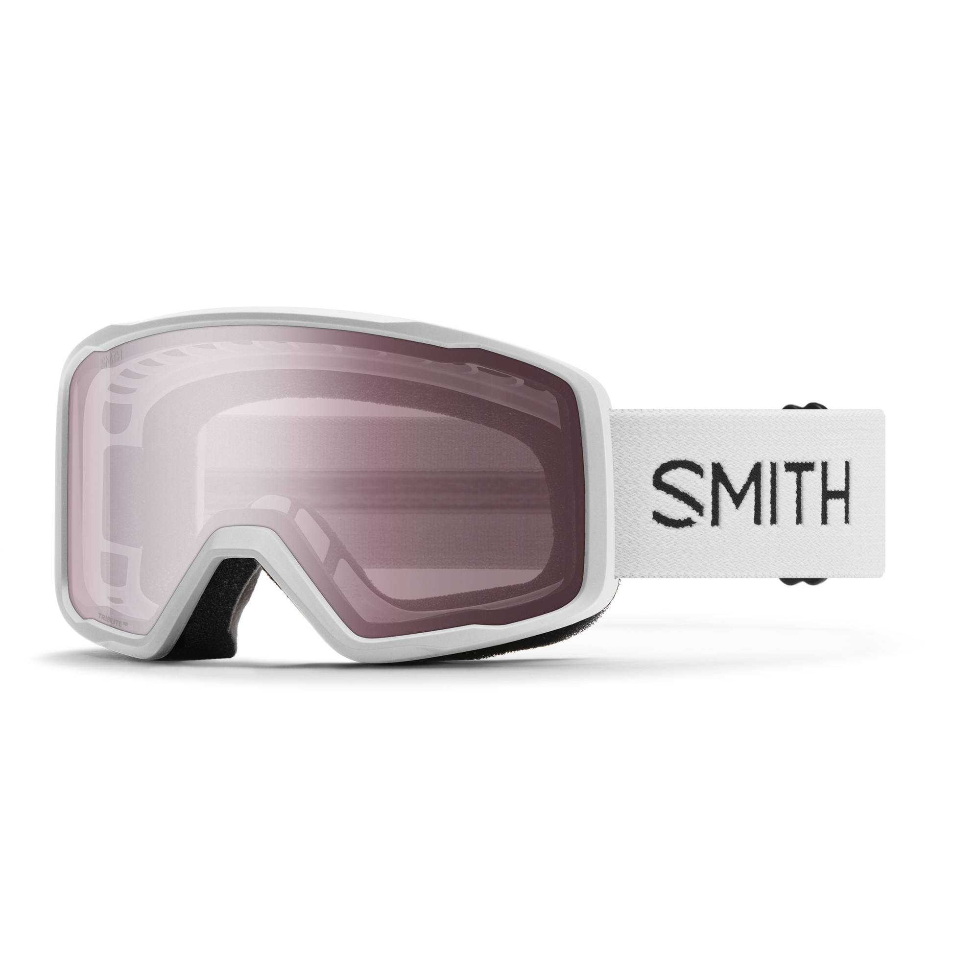 Tribute, Black | Red Sol-X Mirror