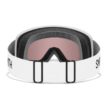 Tribute, Black | Red Sol-X Mirror