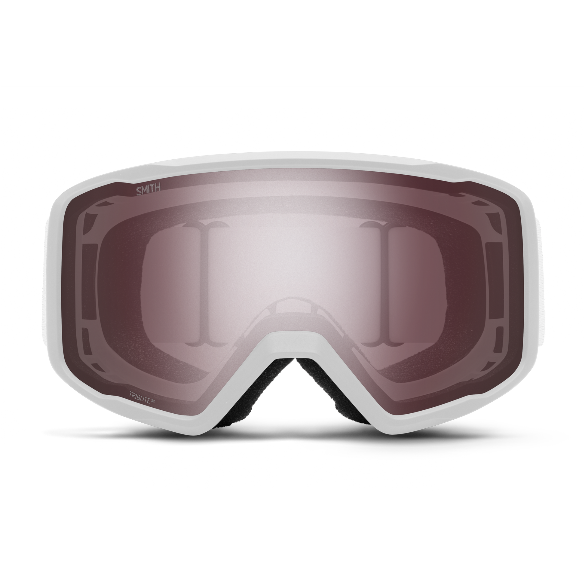 Tribute, Black | Red Sol-X Mirror