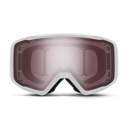 Tribute, Black | Red Sol-X Mirror