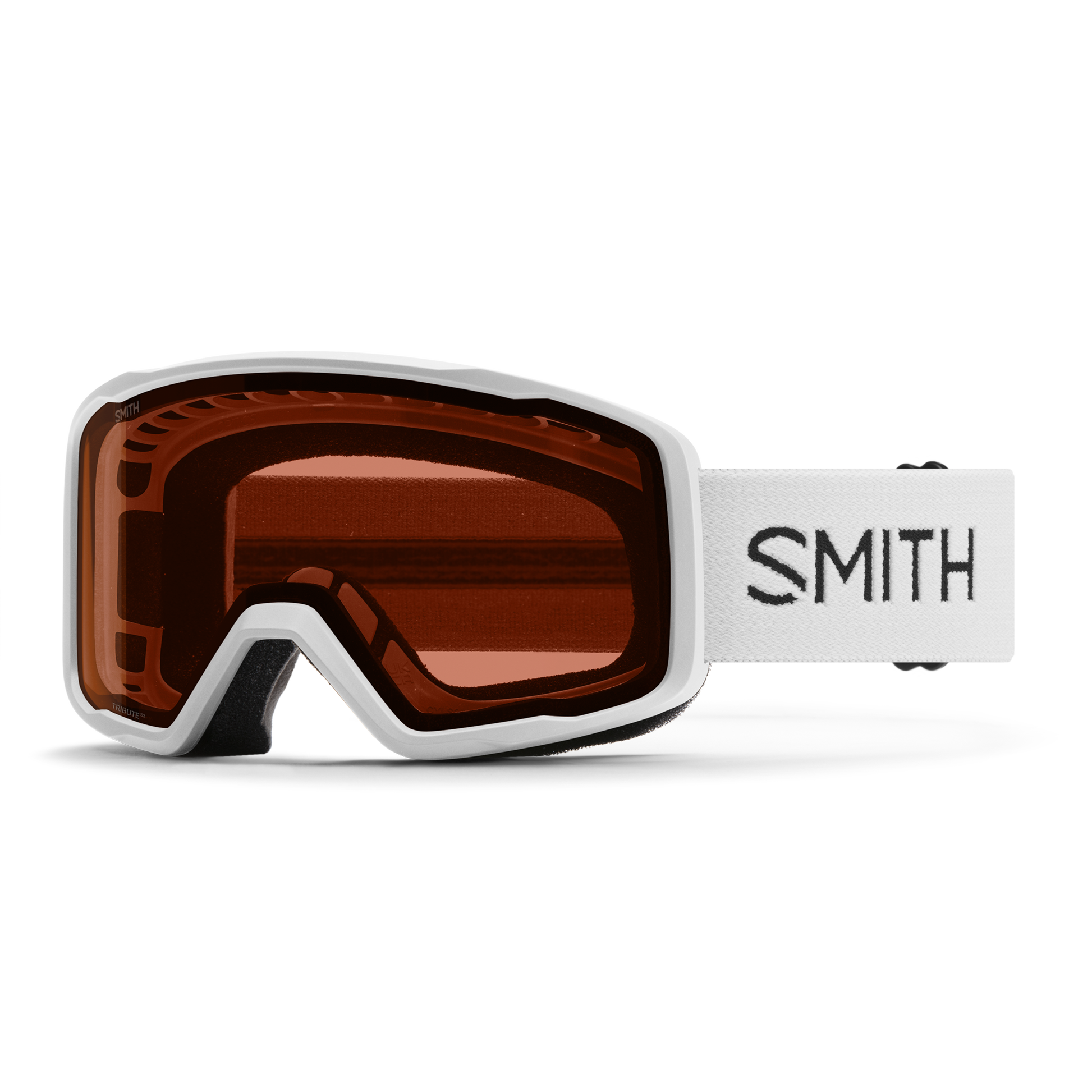 Tribute, Black | Red Sol-X Mirror