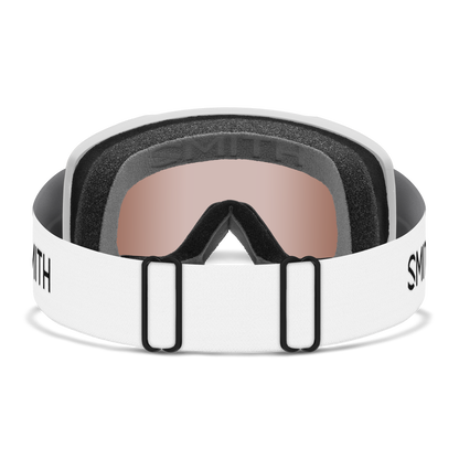 Tribute, Black | Red Sol-X Mirror