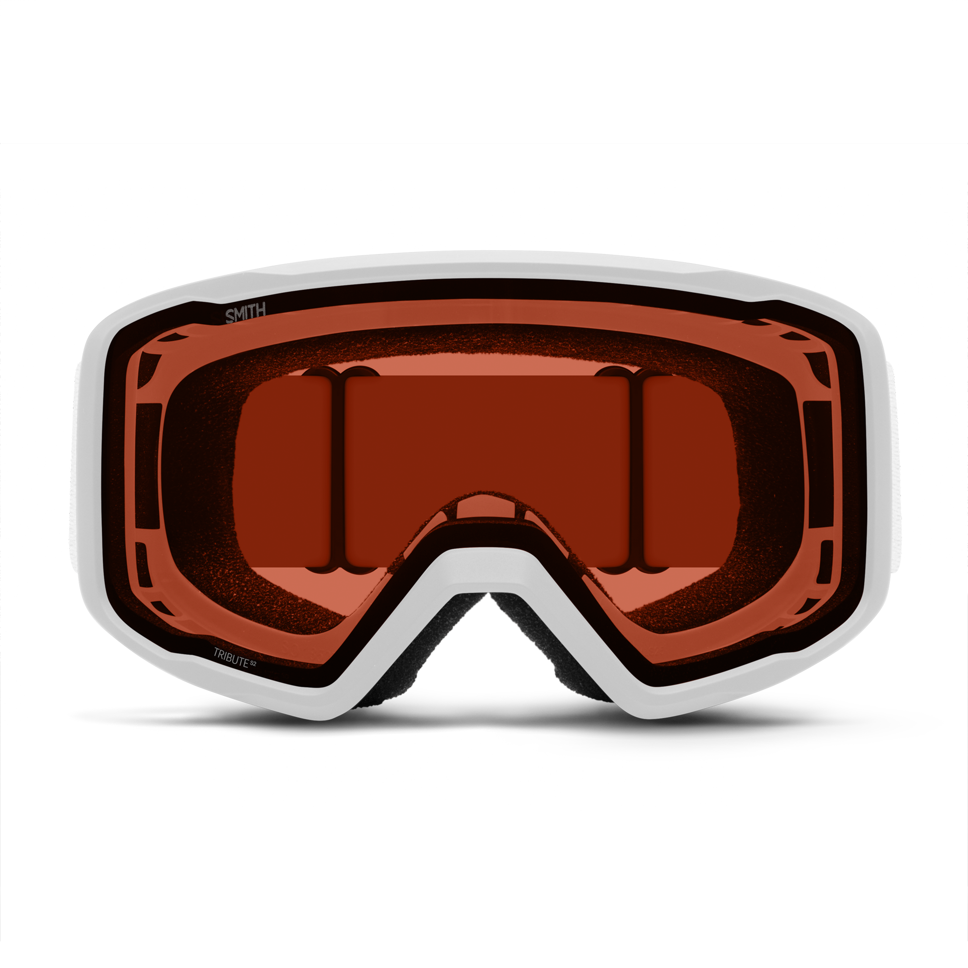 Tribute, Black | Red Sol-X Mirror