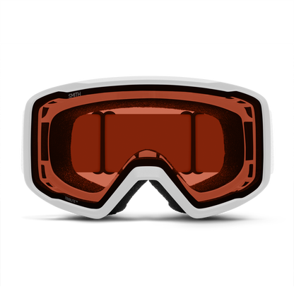 Tribute, Black | Red Sol-X Mirror