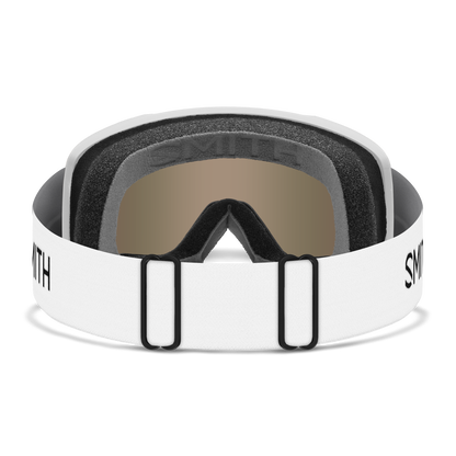 Tribute, Black | Red Sol-X Mirror