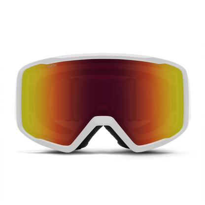 Tribute, Black | Red Sol-X Mirror