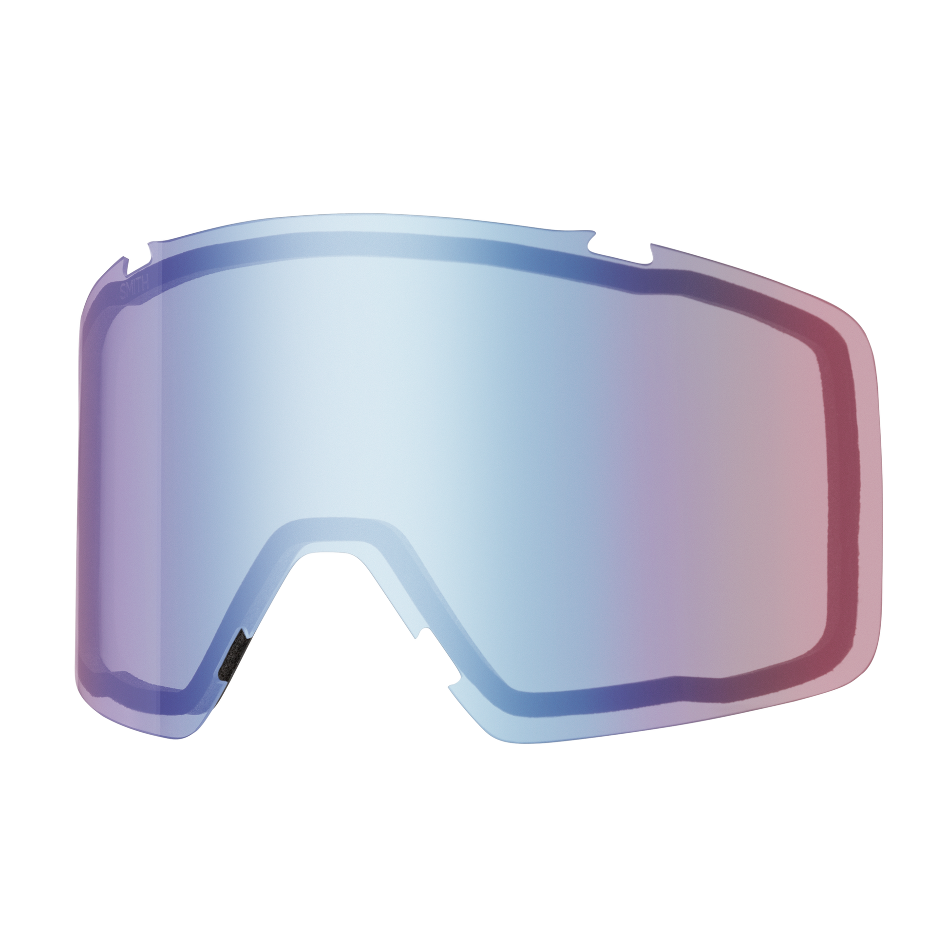 Tribute Replacement Lens, Red Sol-X Mirror